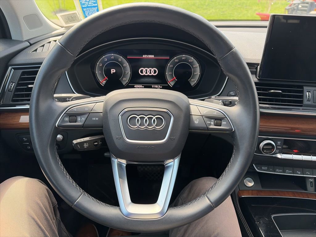 Used 2022 Audi Q5 2.0T Prestige w/ Prestige Package AWD/4WD image 5