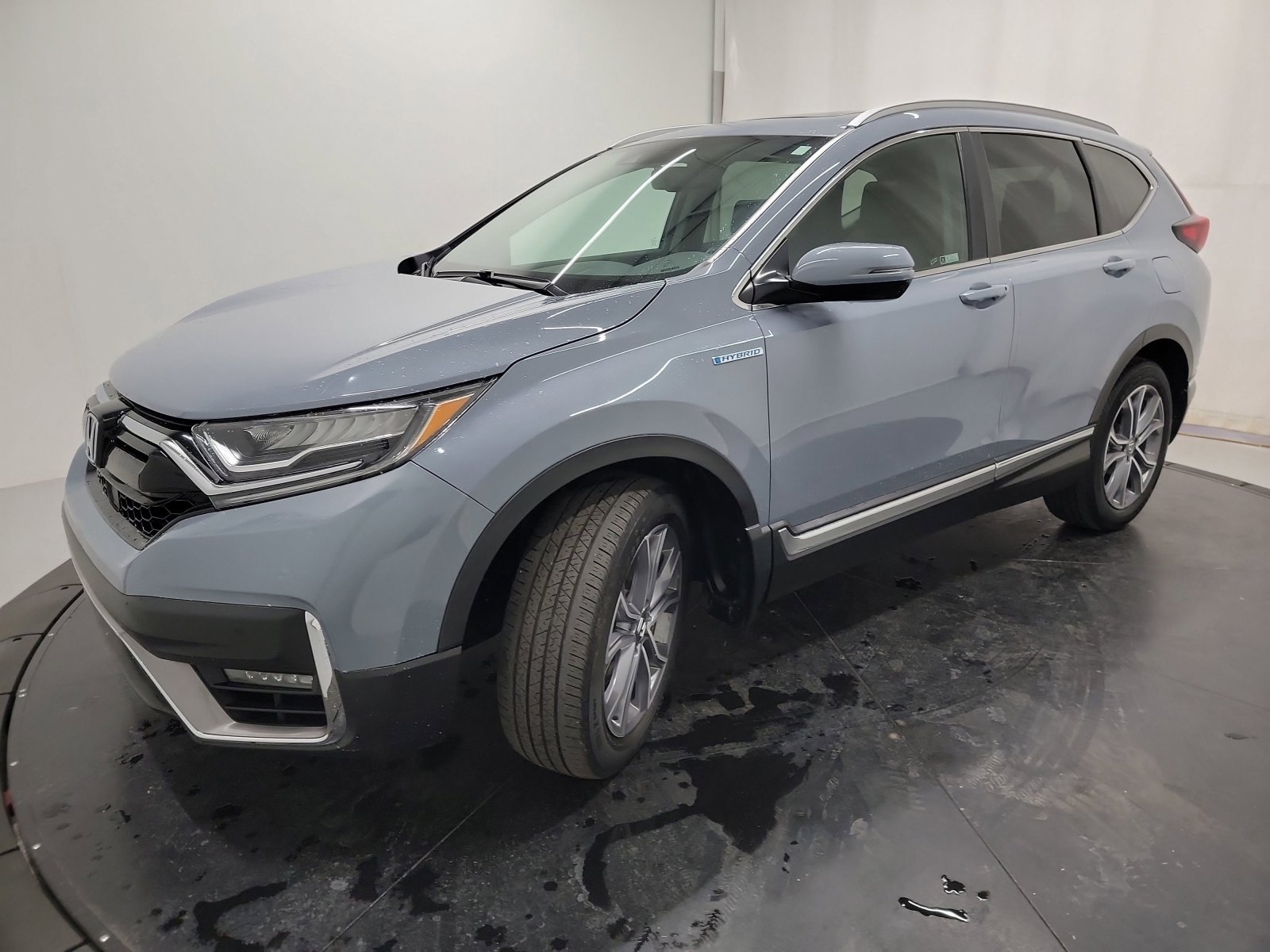 Certified 2022 Honda CR-V Touring image 3