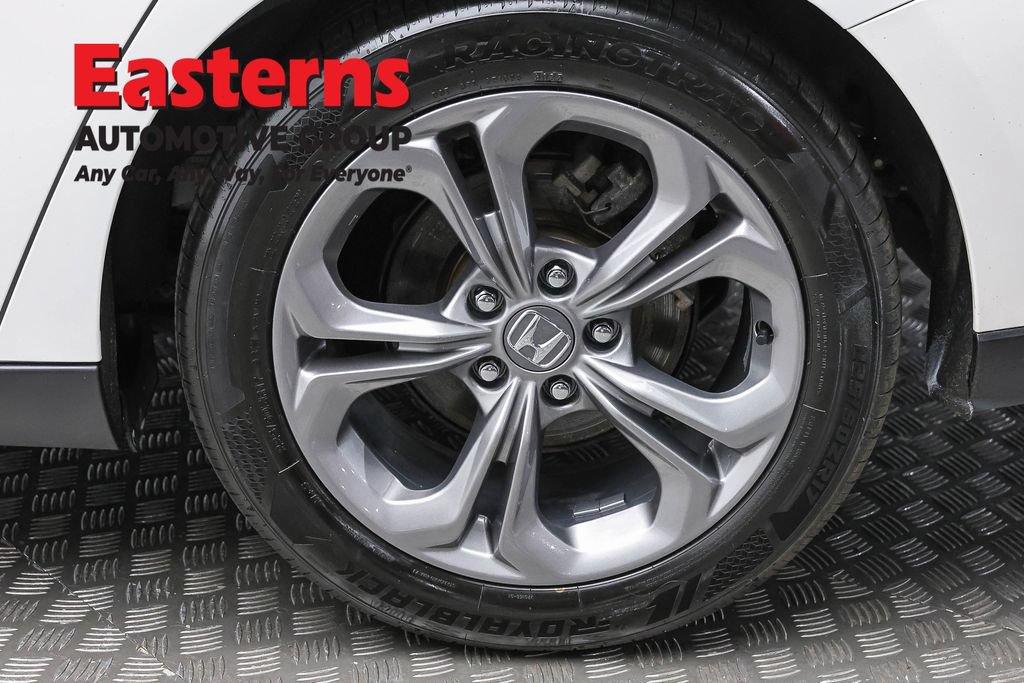 Used 2023 Honda Accord EX image 8