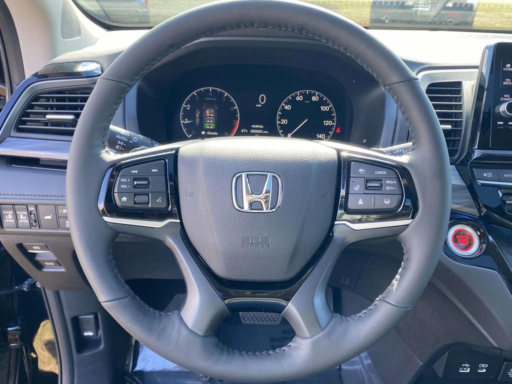 New 2026 Honda Odyssey Elite image 20