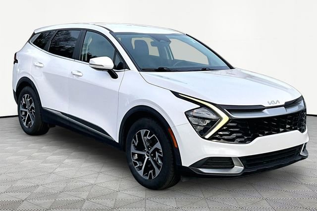 Used 2023 Kia Sportage EX image 1