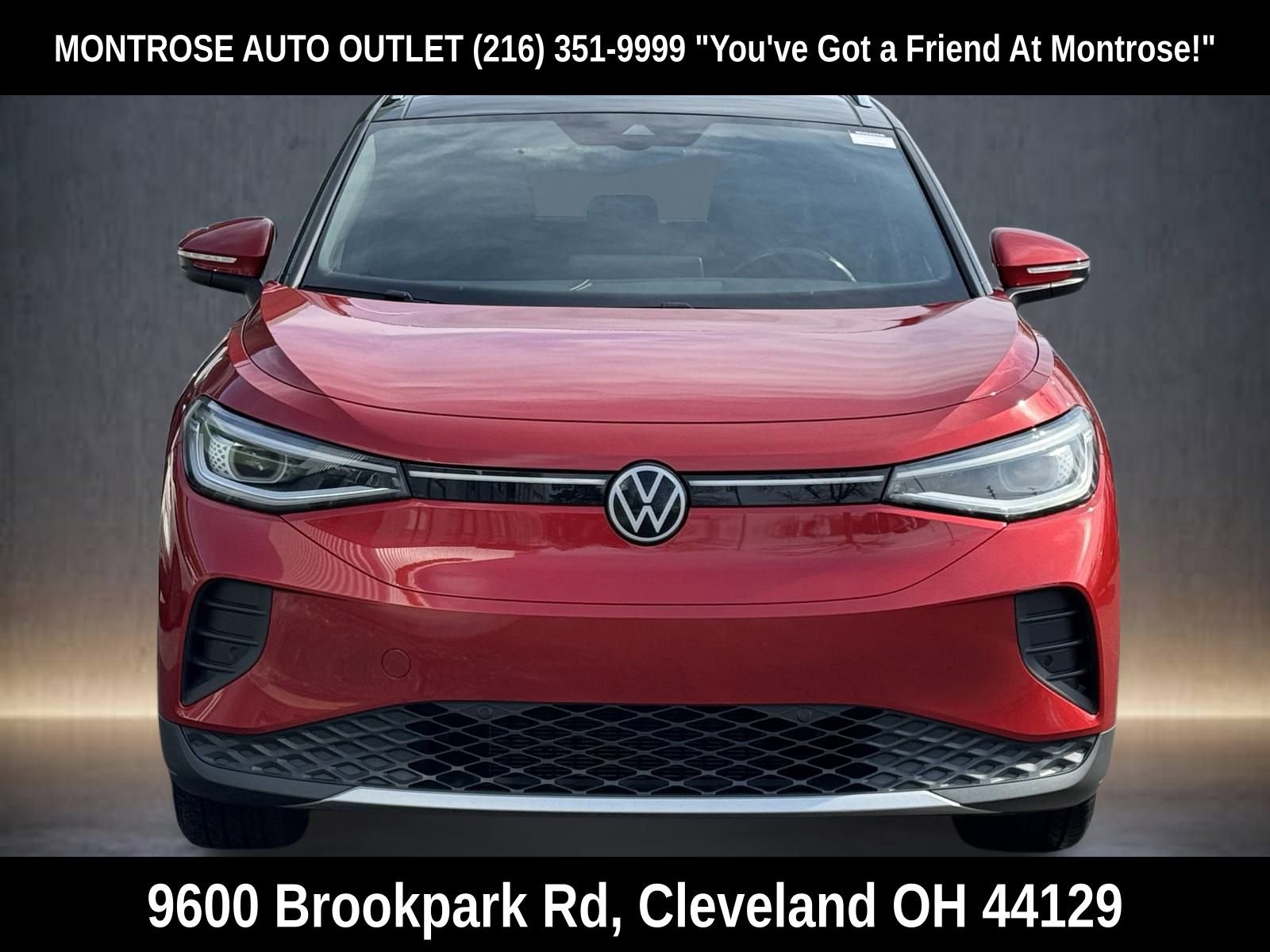 Used 2022 Volkswagen ID.4 Pro S image 9