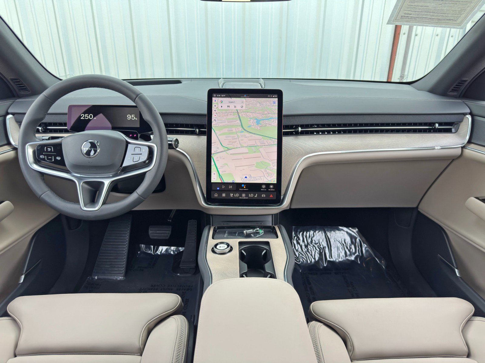 Used 2025 Volvo EX90 Ultra AWD/4WD image 13