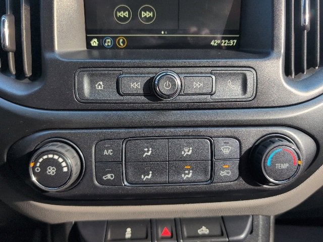 Used 2019 Chevrolet Colorado W/T w/ WT Convenience Package image 19