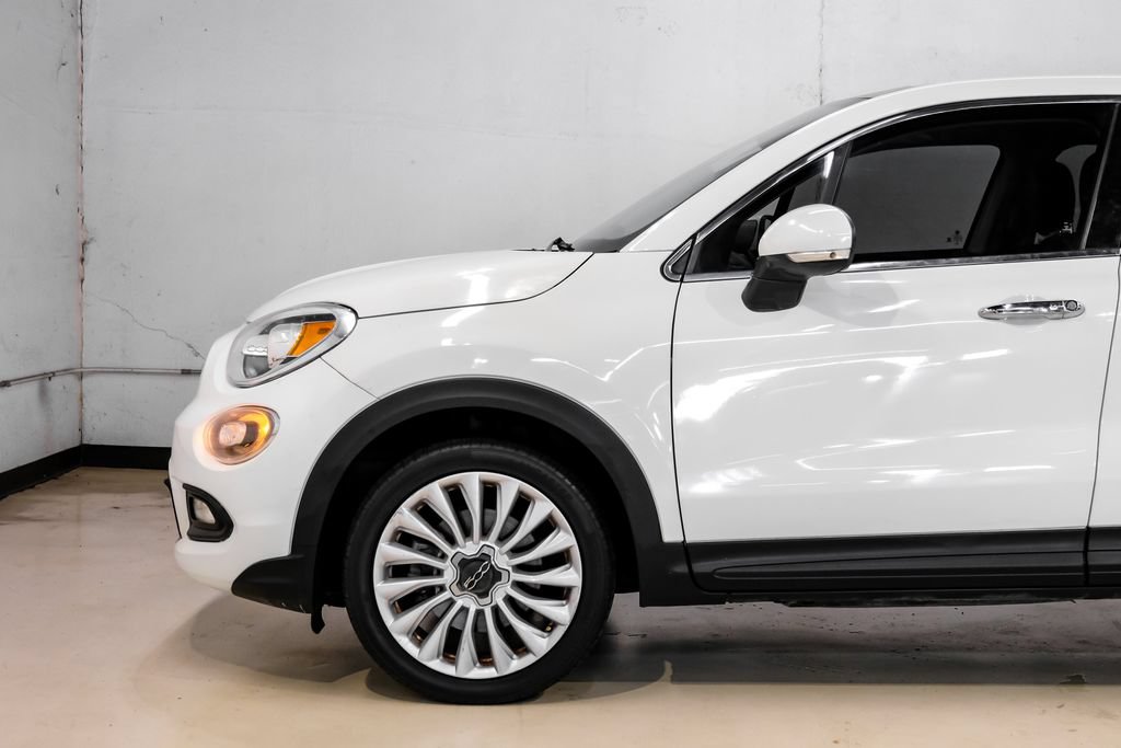 Used 2016 FIAT 500X Lounge FWD image 13