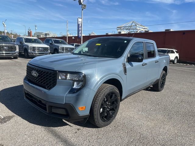 New 2025 Ford Maverick XLT w/ XLT Luxury Package AWD/4WD image 7