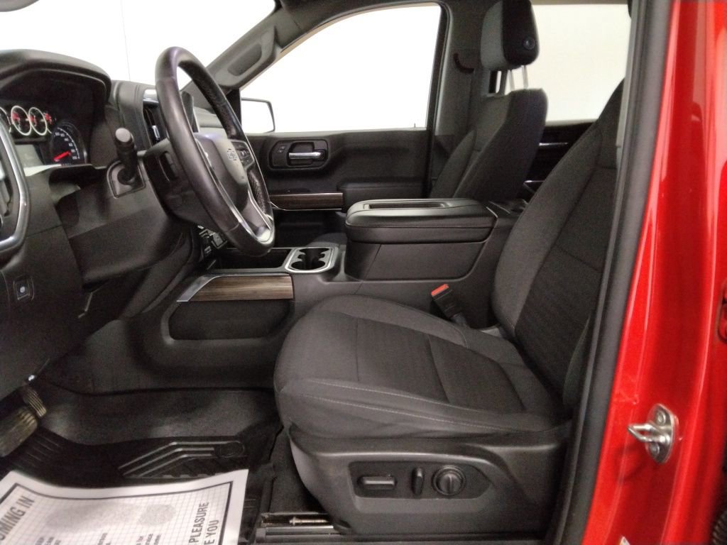 Used 2020 Chevrolet Silverado 1500 LT Trail Boss image 31