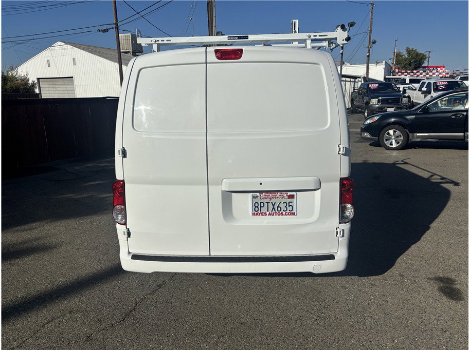 Used 2020 Nissan NV200 SV image 6