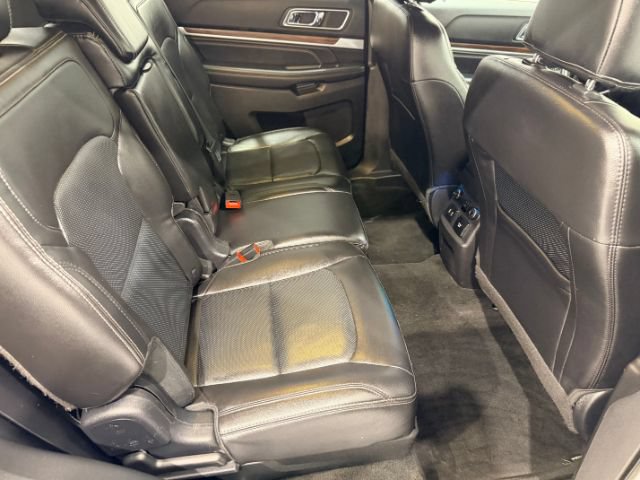 Used 2017 Ford Explorer Limited AWD/4WD image 27
