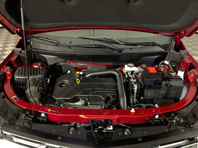 Used 2025 Chevrolet Equinox LT w/ Convenience Package II image 45