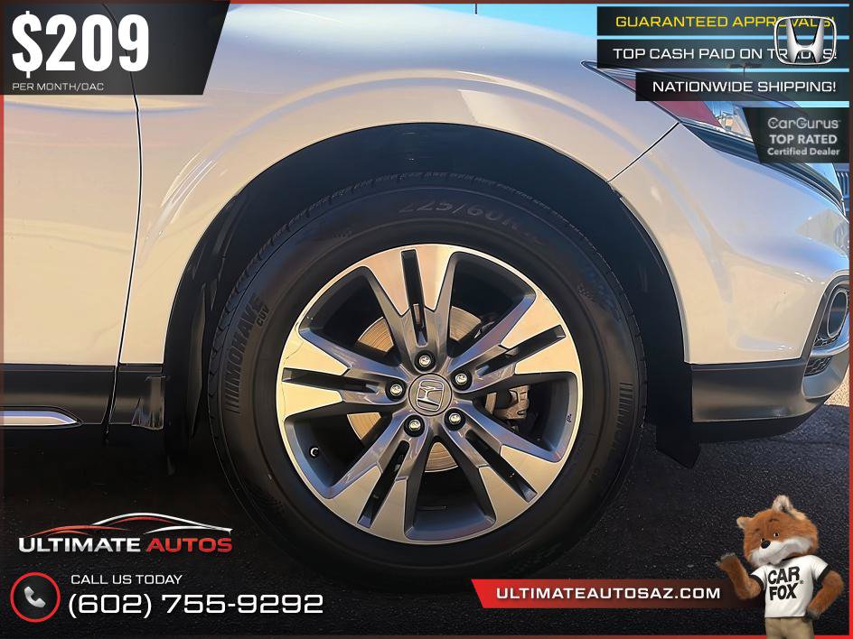 Used 2015 Honda Crosstour EX-L image 19