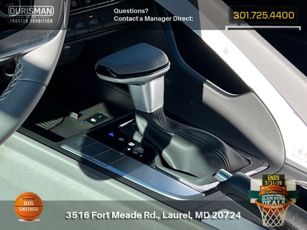 New 2026 Hyundai Elantra Sport image 16