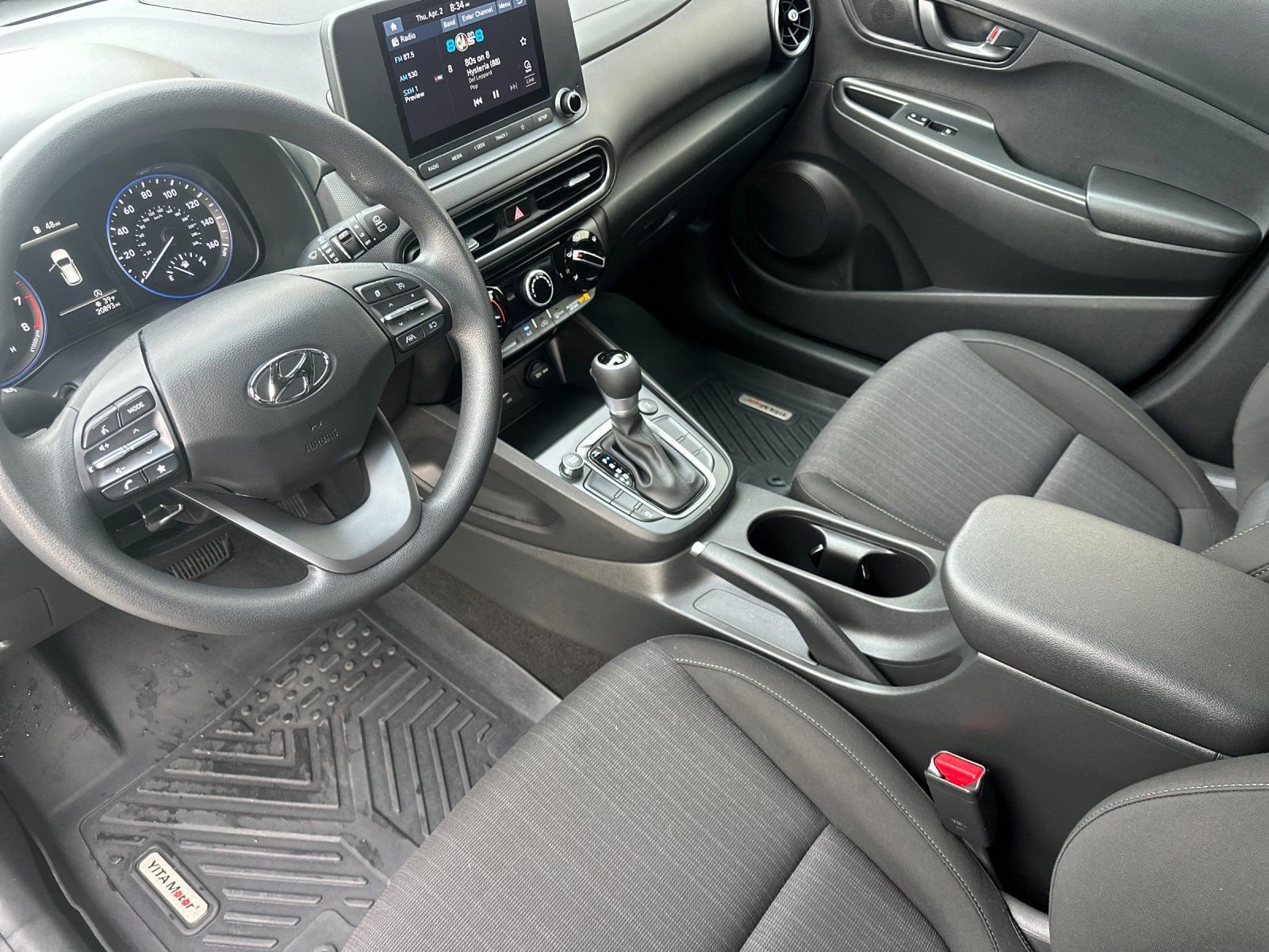 Certified 2023 Hyundai Kona SEL image 9