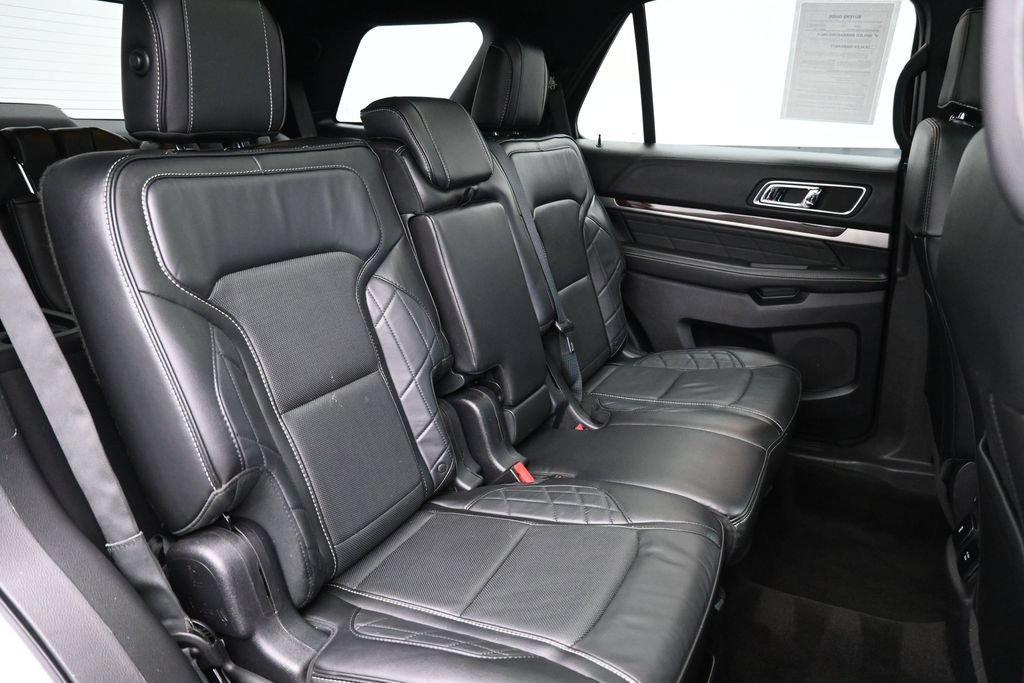 Used 2017 Ford Explorer Platinum AWD/4WD image 25