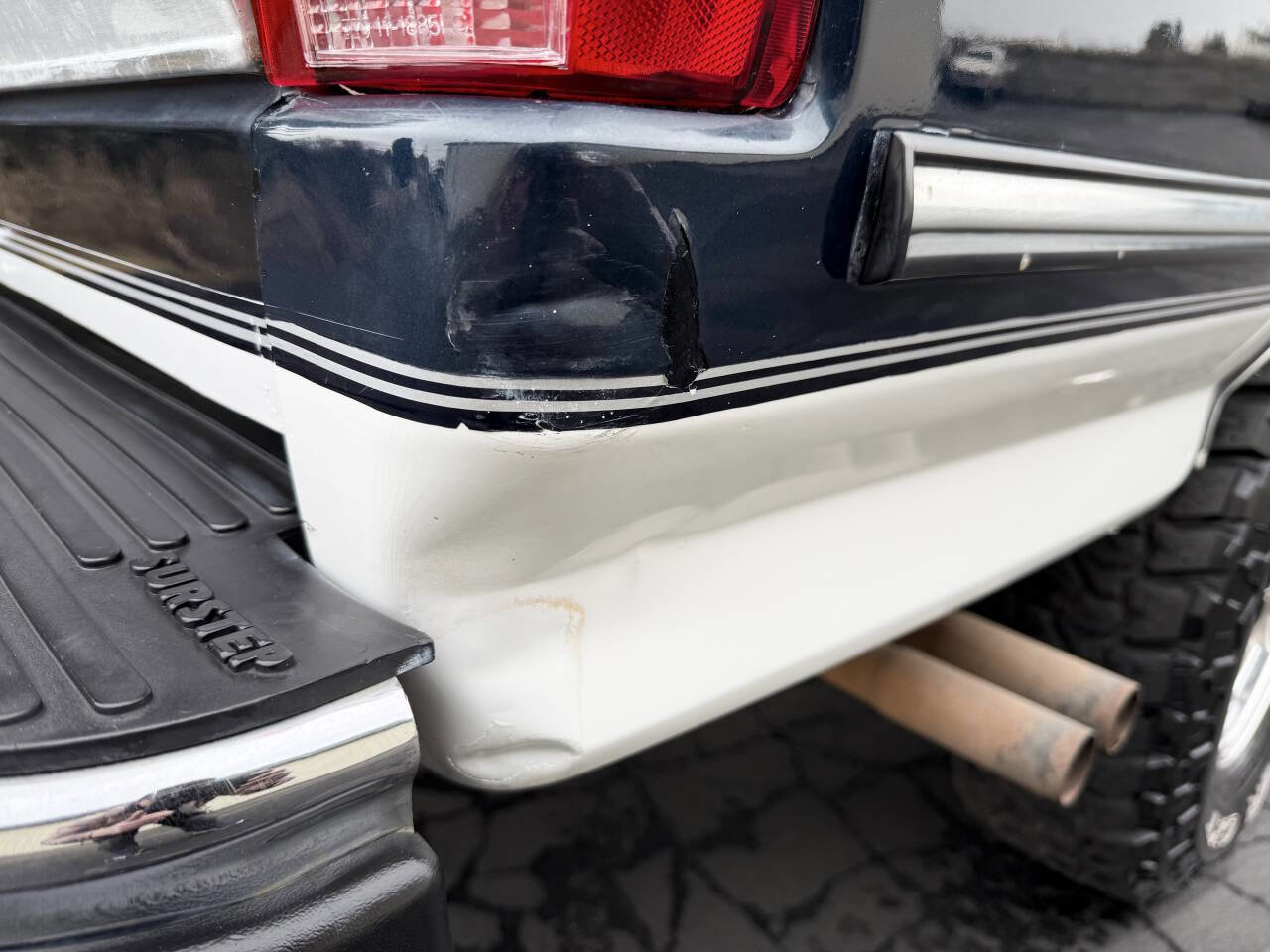 Used 1993 Ford F250 XLT image 52