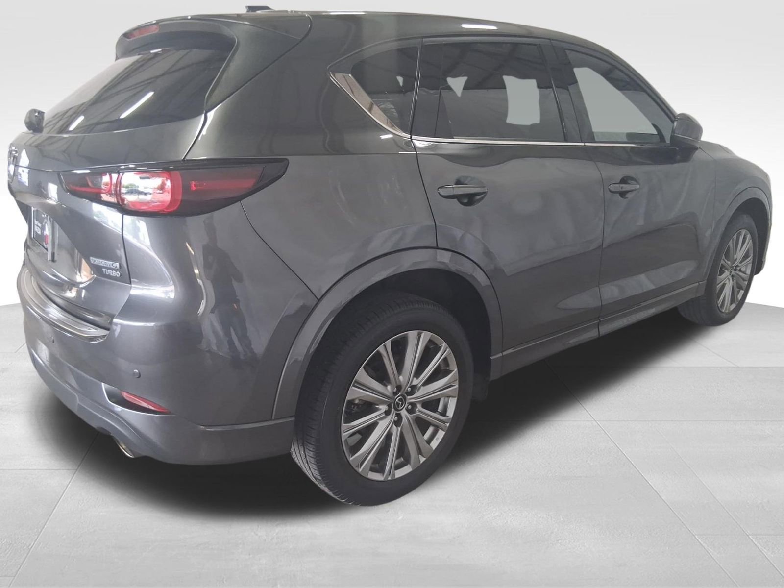 Certified 2023 MAZDA CX-5 Signature image 5