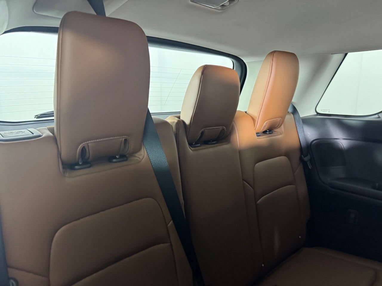 Used 2025 Nissan Pathfinder Platinum w/ Cargo Package FWD image 36