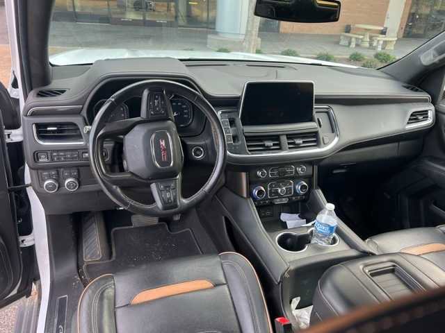 Used 2021 GMC Yukon AT4 w/ AT4 Premium Package image 7