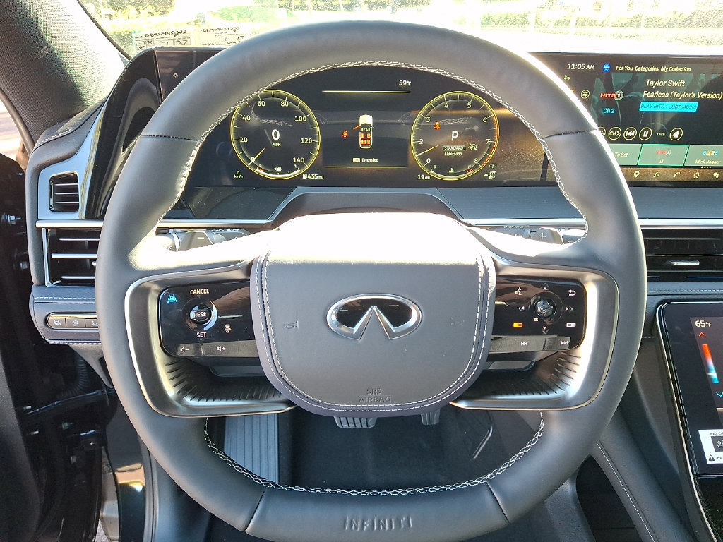 New 2027 INFINITI QX80 Sensory w/ Sport Exterior Package AWD/4WD image 17