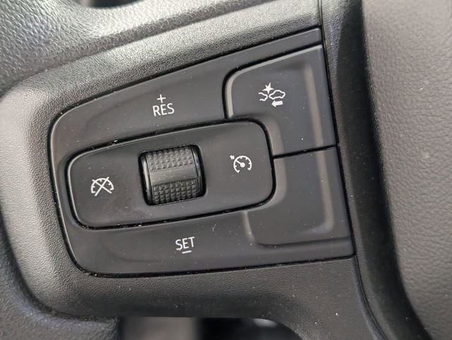 Used 2025 Chevrolet Silverado 1500 W/T image 16