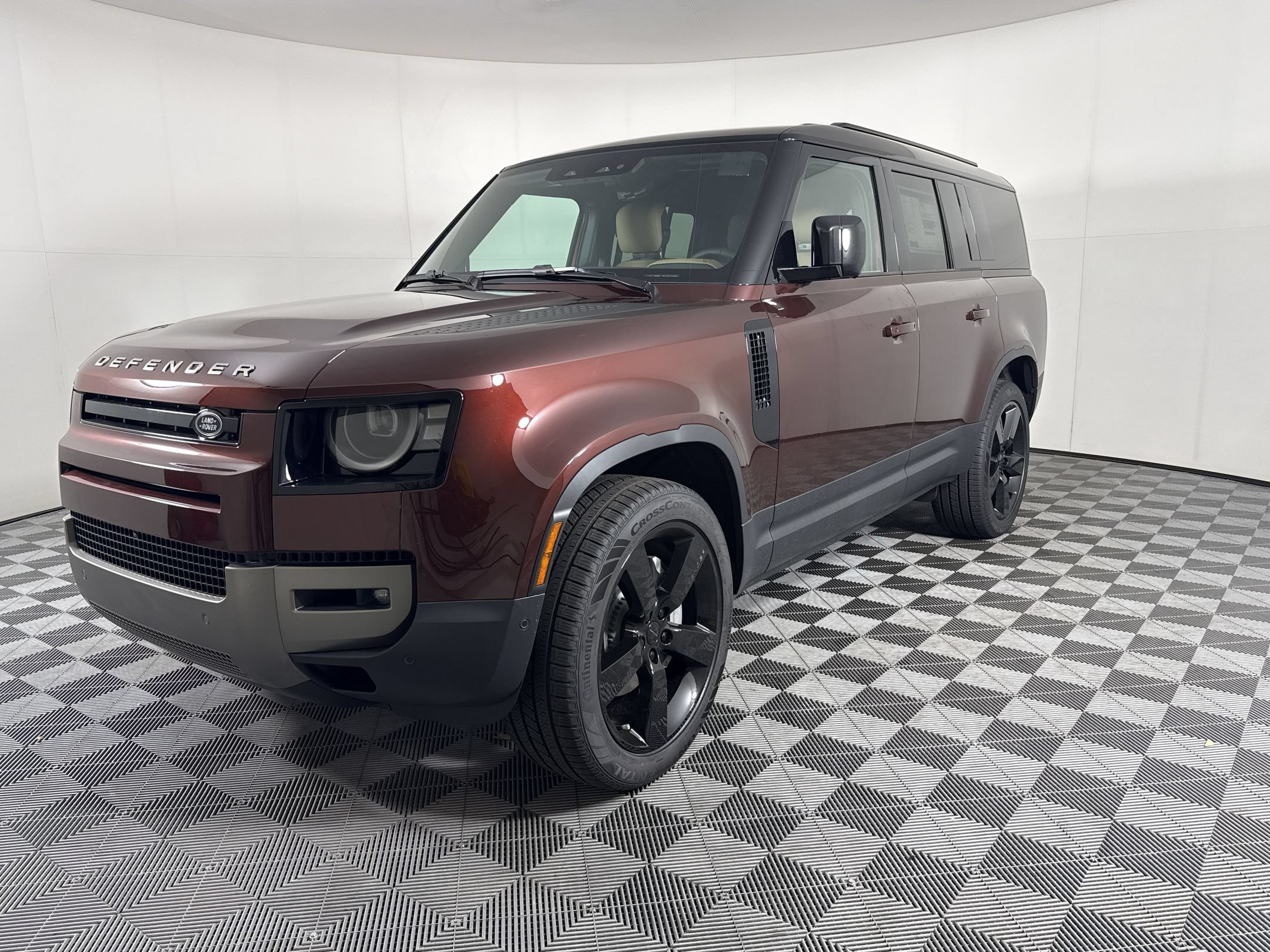 New 2026 Land Rover Defender 130 S