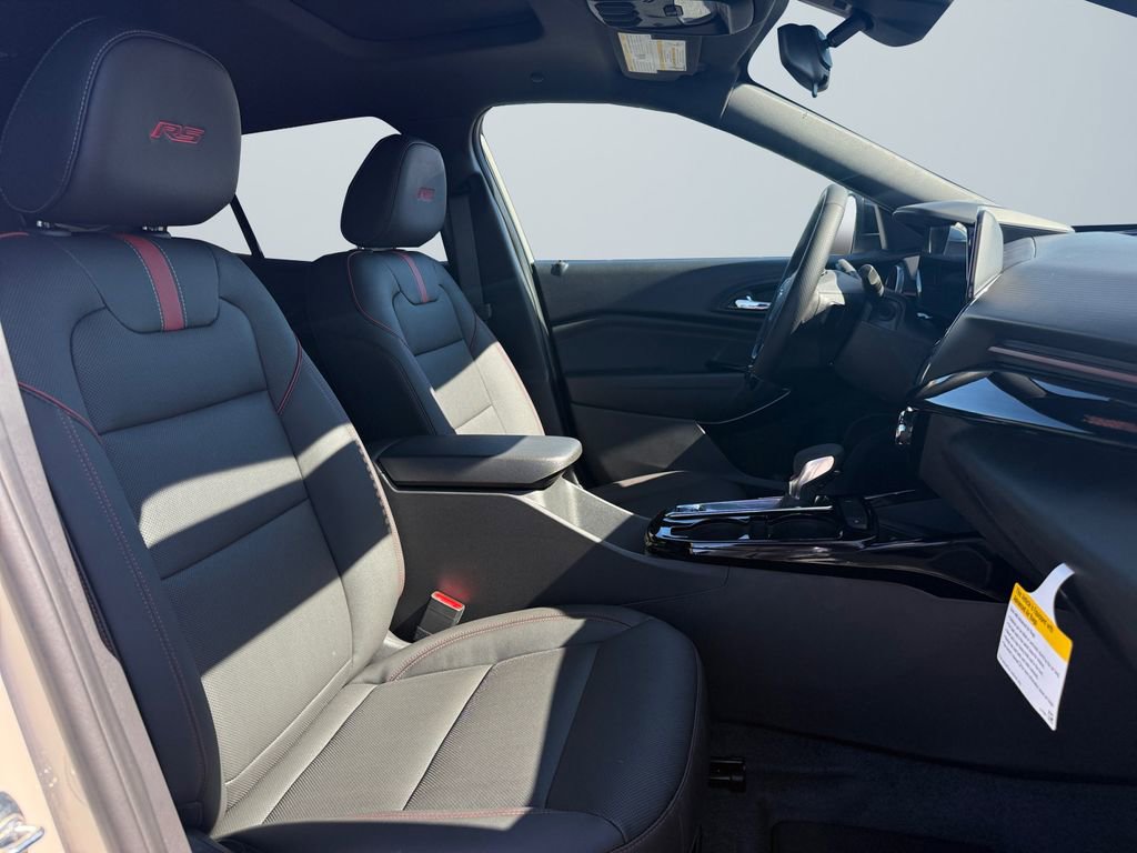 New 2026 Chevrolet Trax RS w/ Sunroof Package image 15