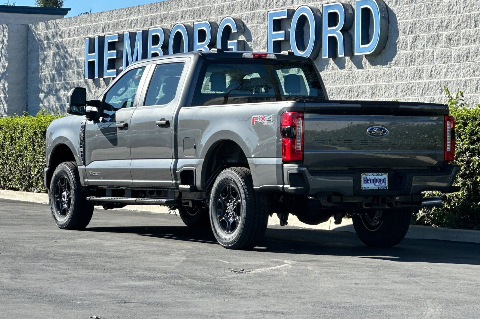 New 2026 Ford F250 XL w/ STX Appearance Package image 6