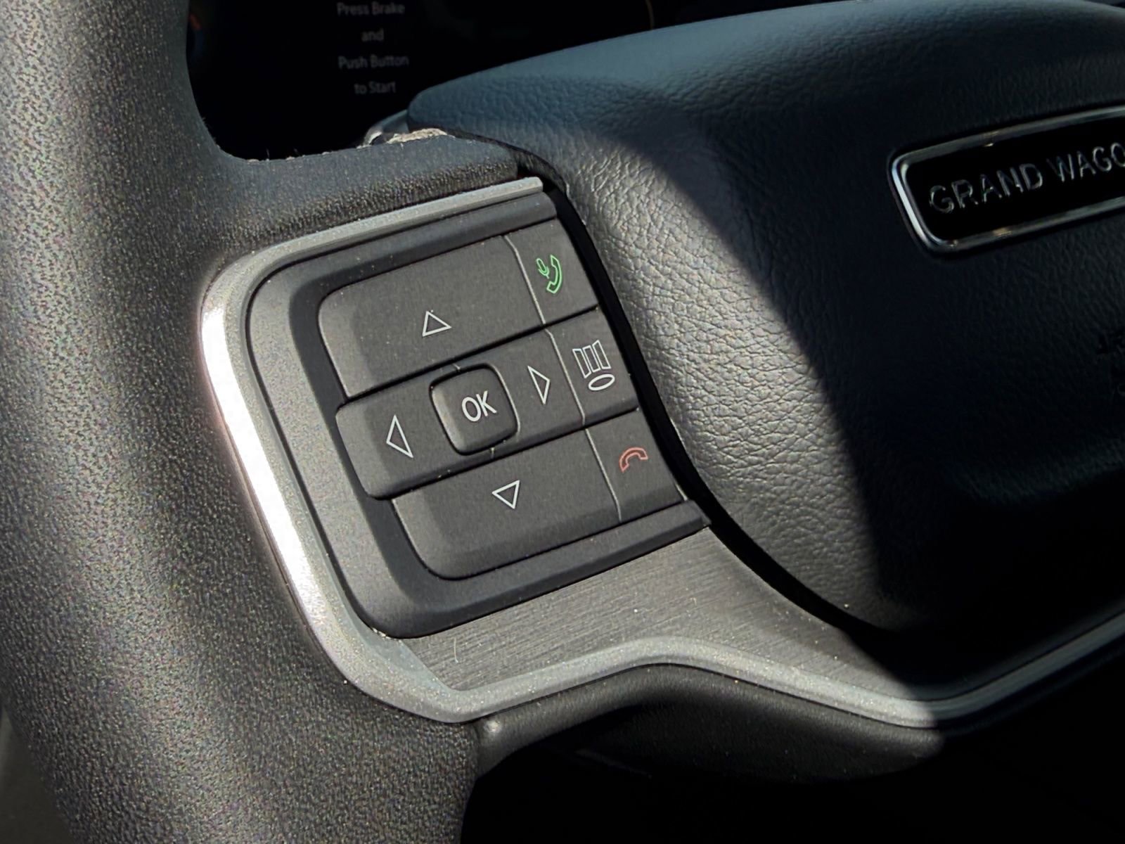 New 2026 Jeep Grand Wagoneer L Limited AWD/4WD image 25
