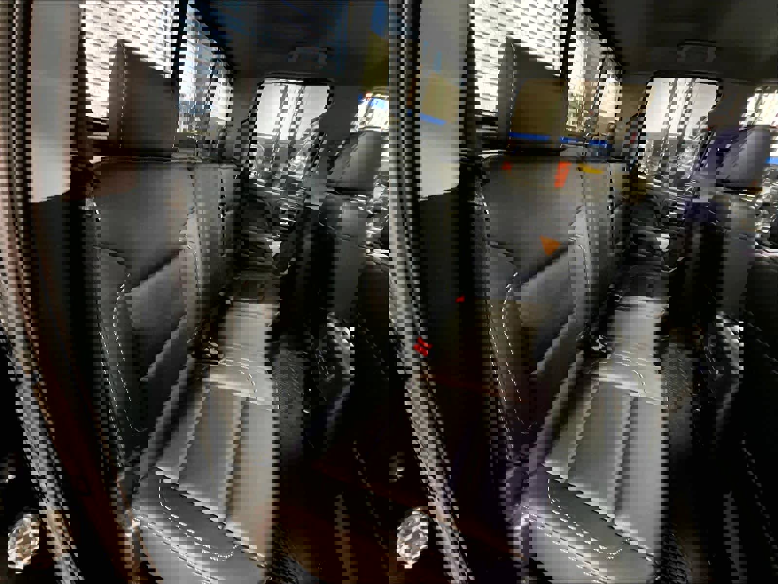 Used 2018 Chevrolet Silverado 1500 LTZ w/ Sport Package image 16