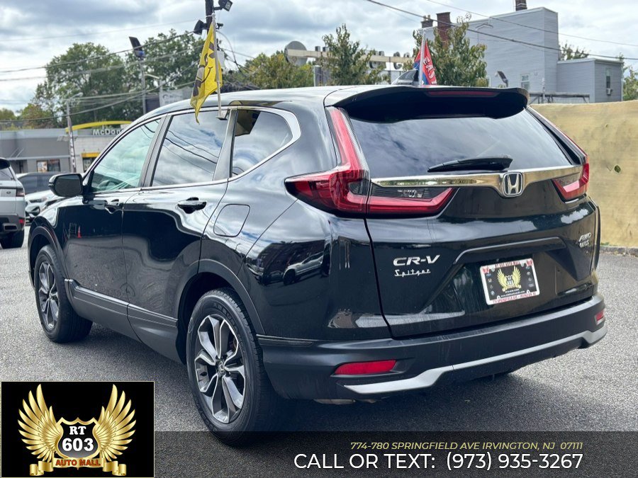Used 2020 Honda CR-V EX image 4
