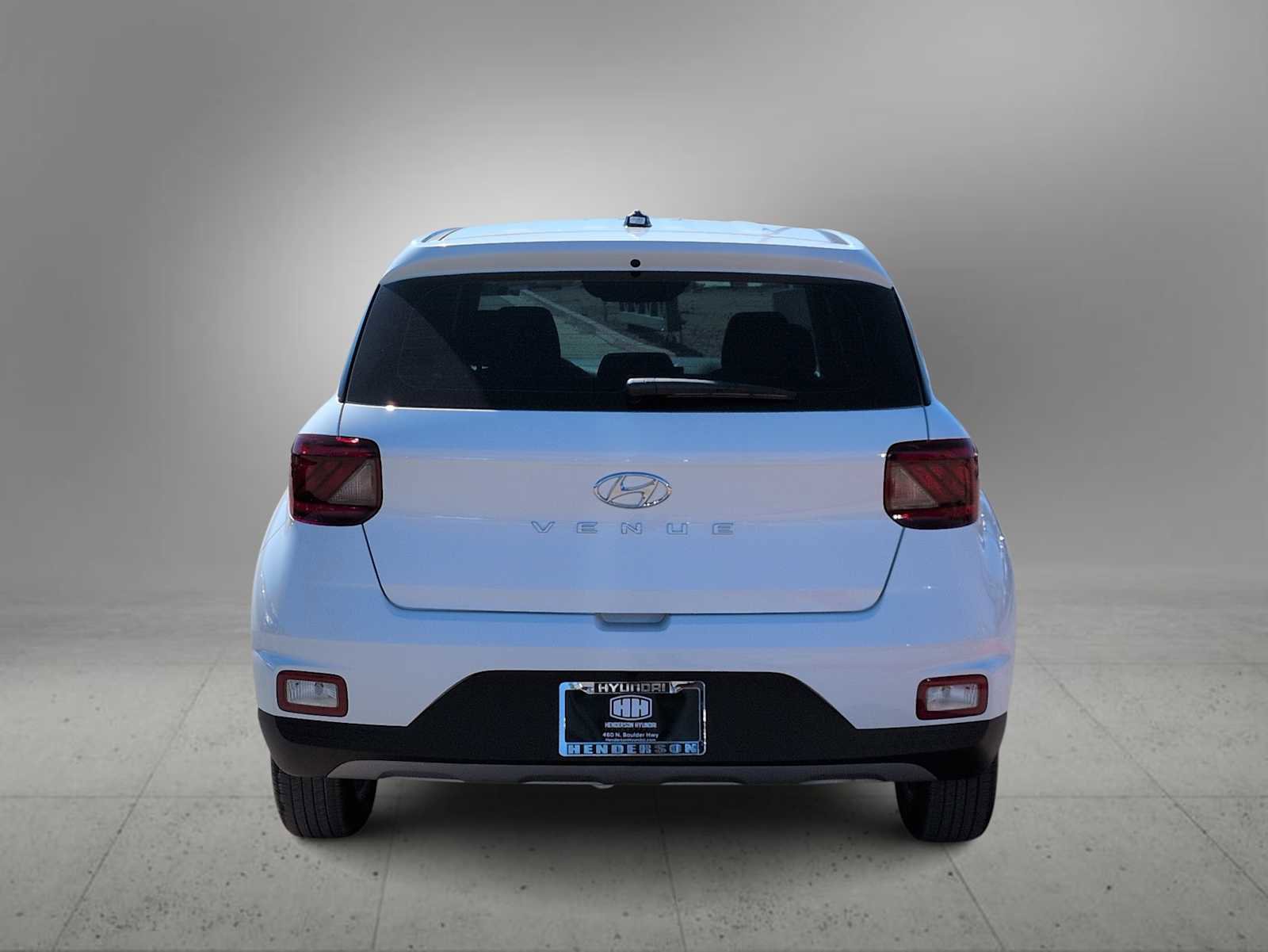 Certified 2026 Hyundai Venue SE image 7