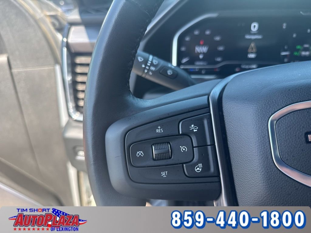 Used 2025 GMC Sierra 2500 Denali Ultimate AWD/4WD image 18