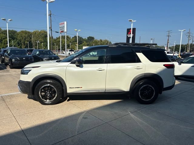 Used 2023 Nissan Pathfinder Rock Creek AWD/4WD image 4