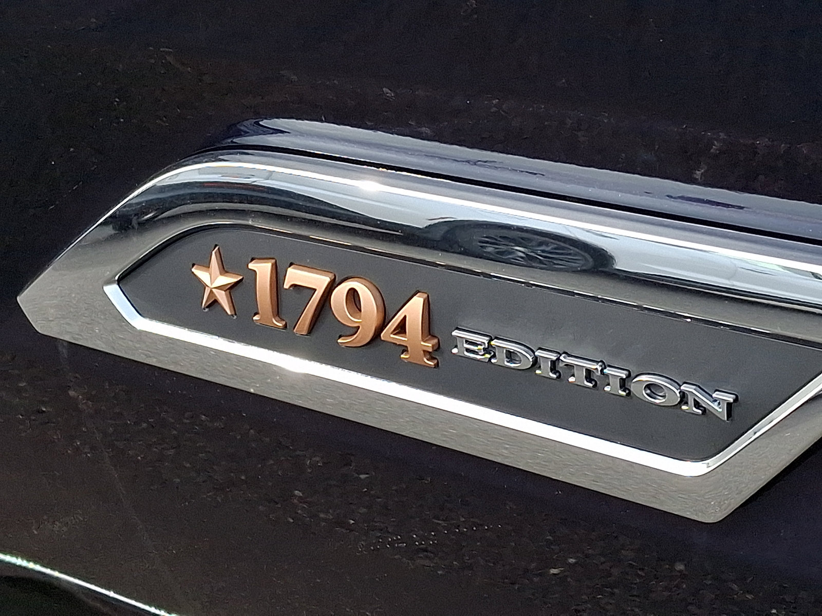 New 2026 Toyota Tundra 1794 Edition image 15