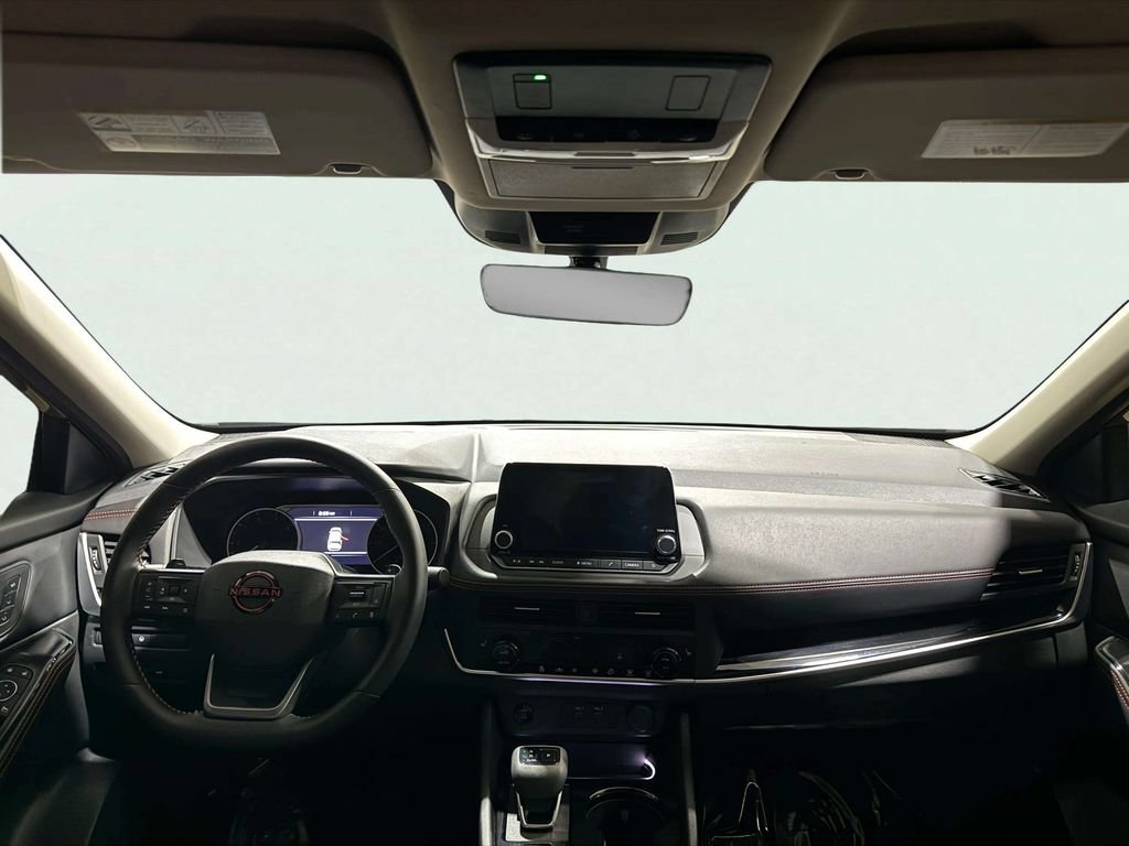 Used 2026 Nissan Rogue SV w/ Rock Creek Premium Package AWD/4WD image 9