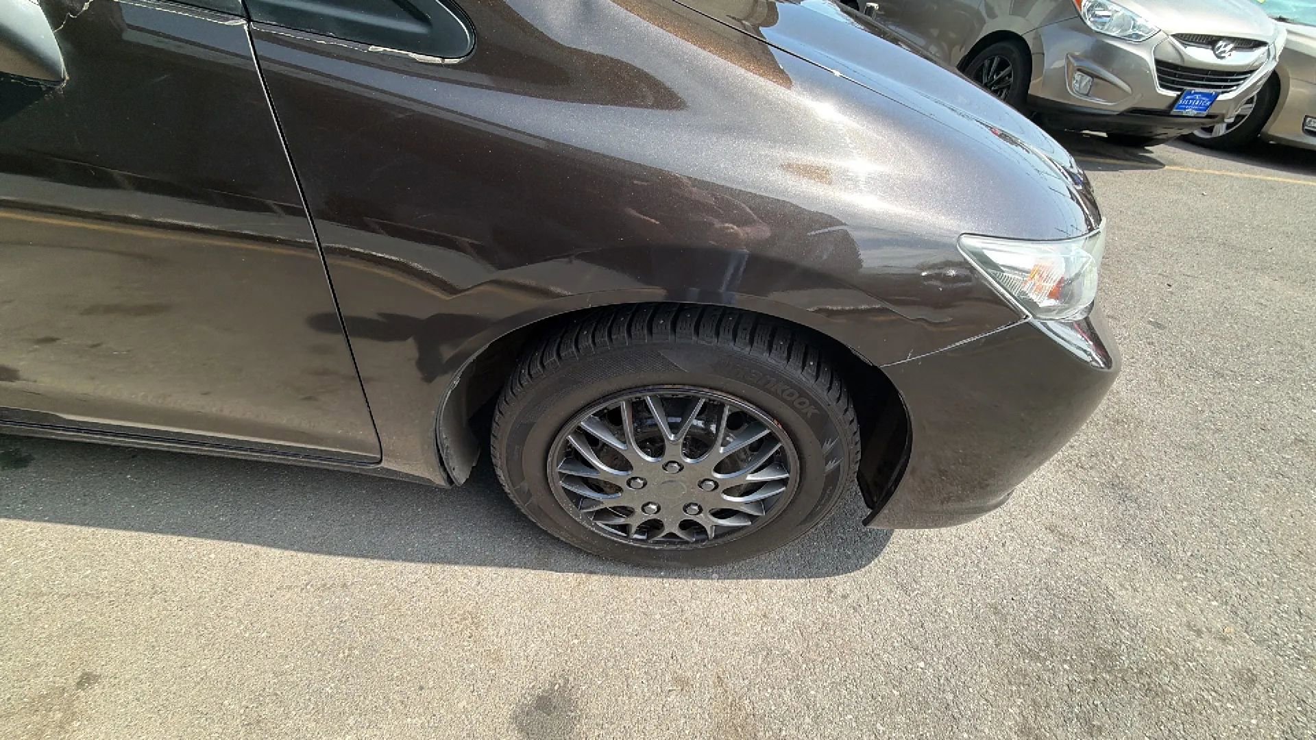 Used 2014 Honda Civic LX image 11