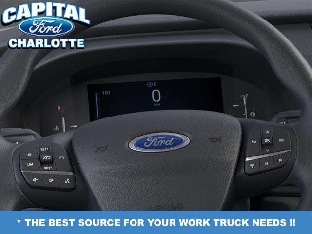 New 2026 Ford Transit 350 148 High Roof Extended w/ Load Area Protection Package RWD image 13