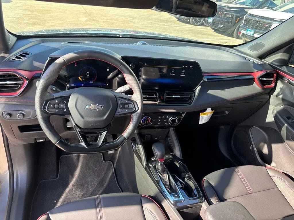 Used 2026 Chevrolet TrailBlazer RS FWD image 20