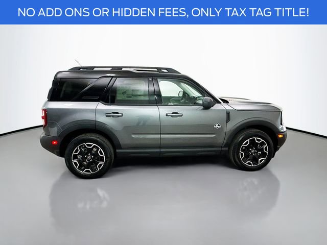 New 2025 Ford Bronco Sport Outer Banks image 8