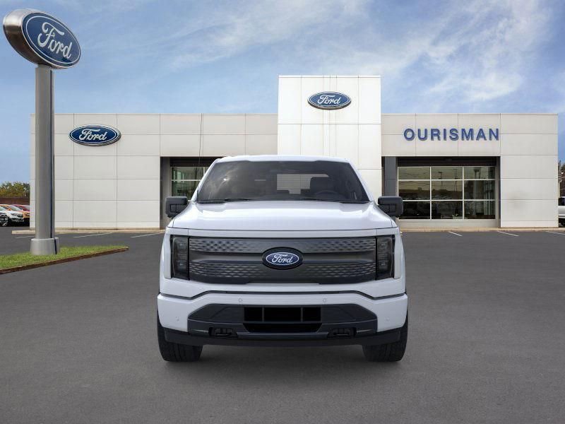 New 2025 Ford F150 Lightning Flash image 2