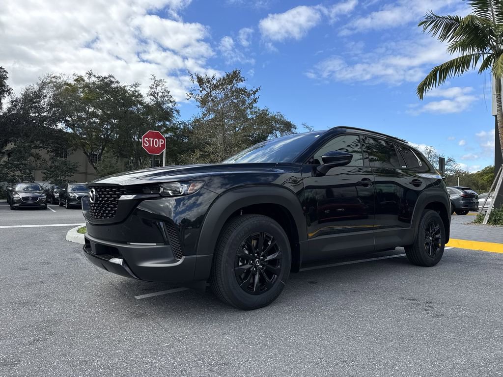 New 2026 MAZDA CX-50 AWD 2.5 Hybrid w/ Weather Package image 29