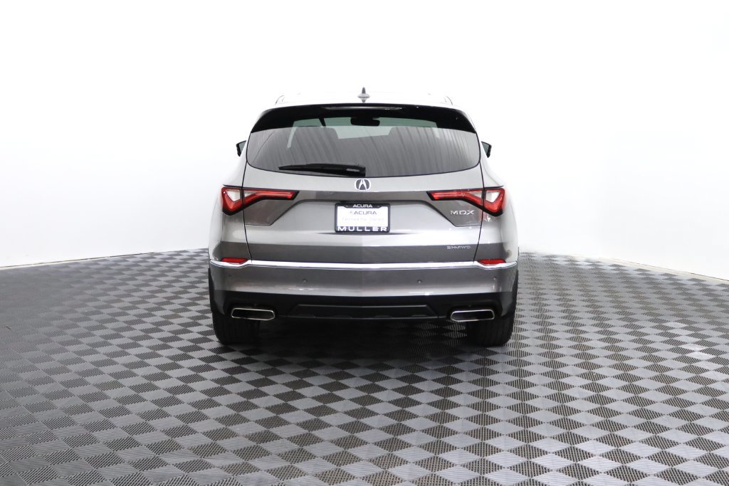 Certified 2024 Acura MDX w/ Technology Package AWD/4WD image 8