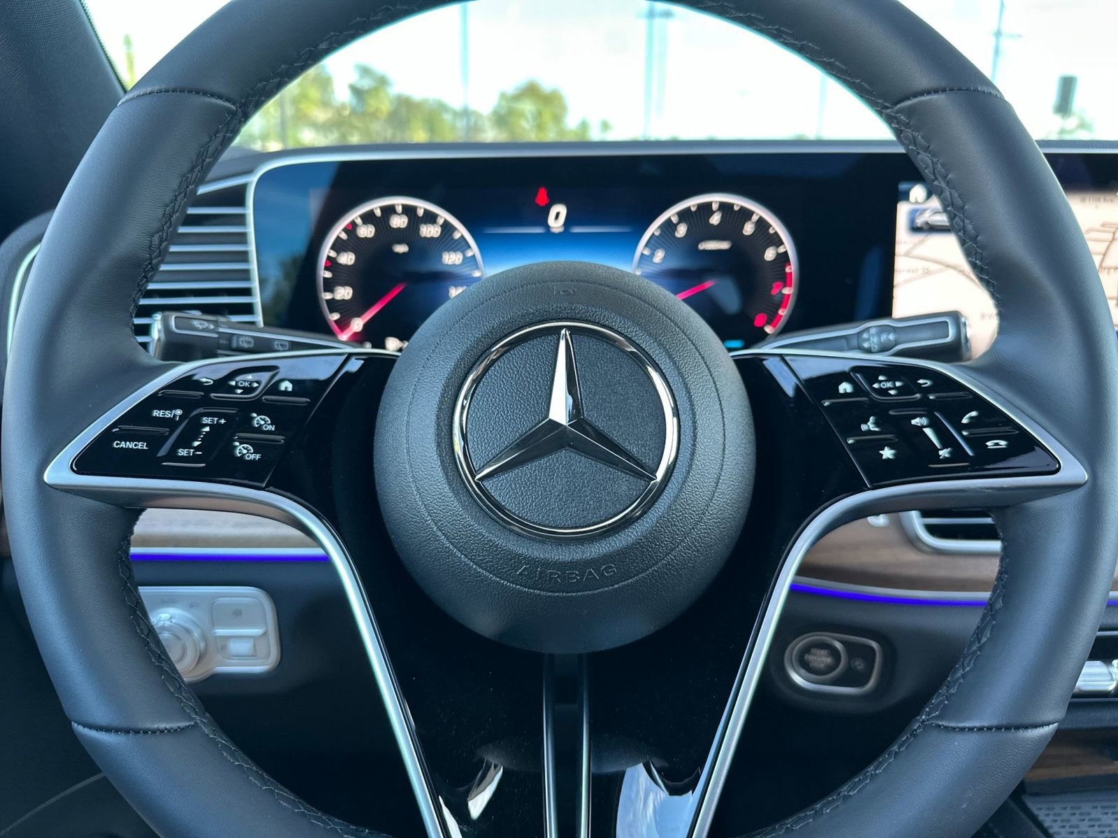 New 2025 Mercedes-Benz GLE 450 4MATIC image 26