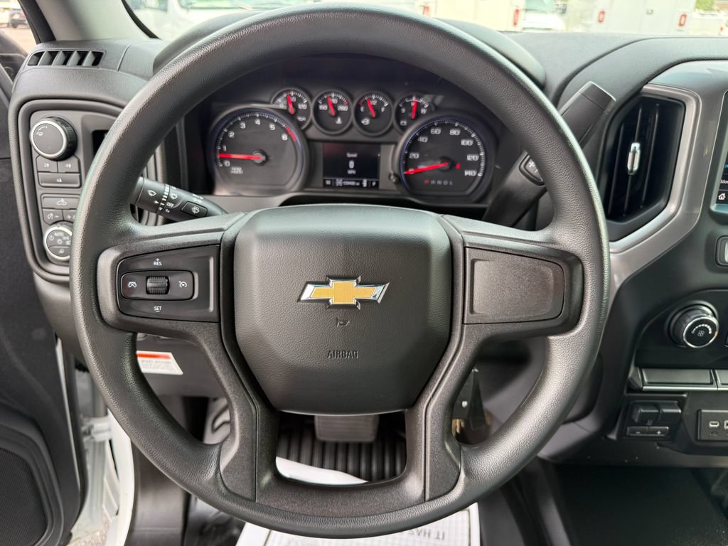Used 2021 Chevrolet Silverado 3500 W/T w/ WT Convenience Package AWD/4WD image 24
