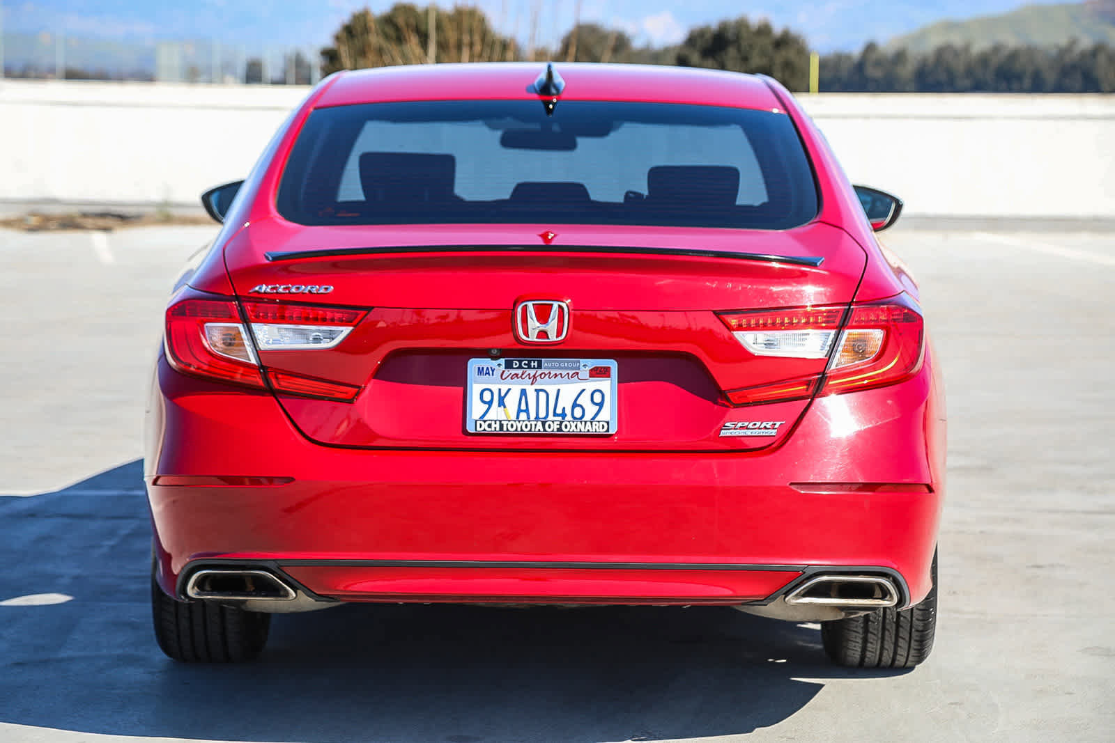 Used 2021 Honda Accord Sport Special Edition image 6