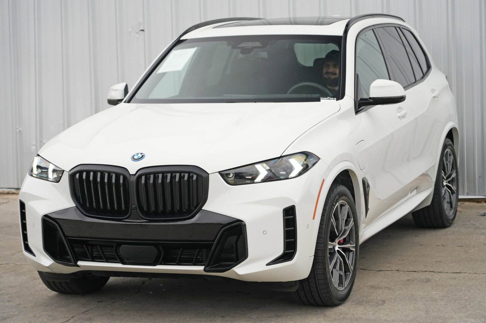 Used 2024 BMW X5 xDrive50e w/ M Sport Package image 54