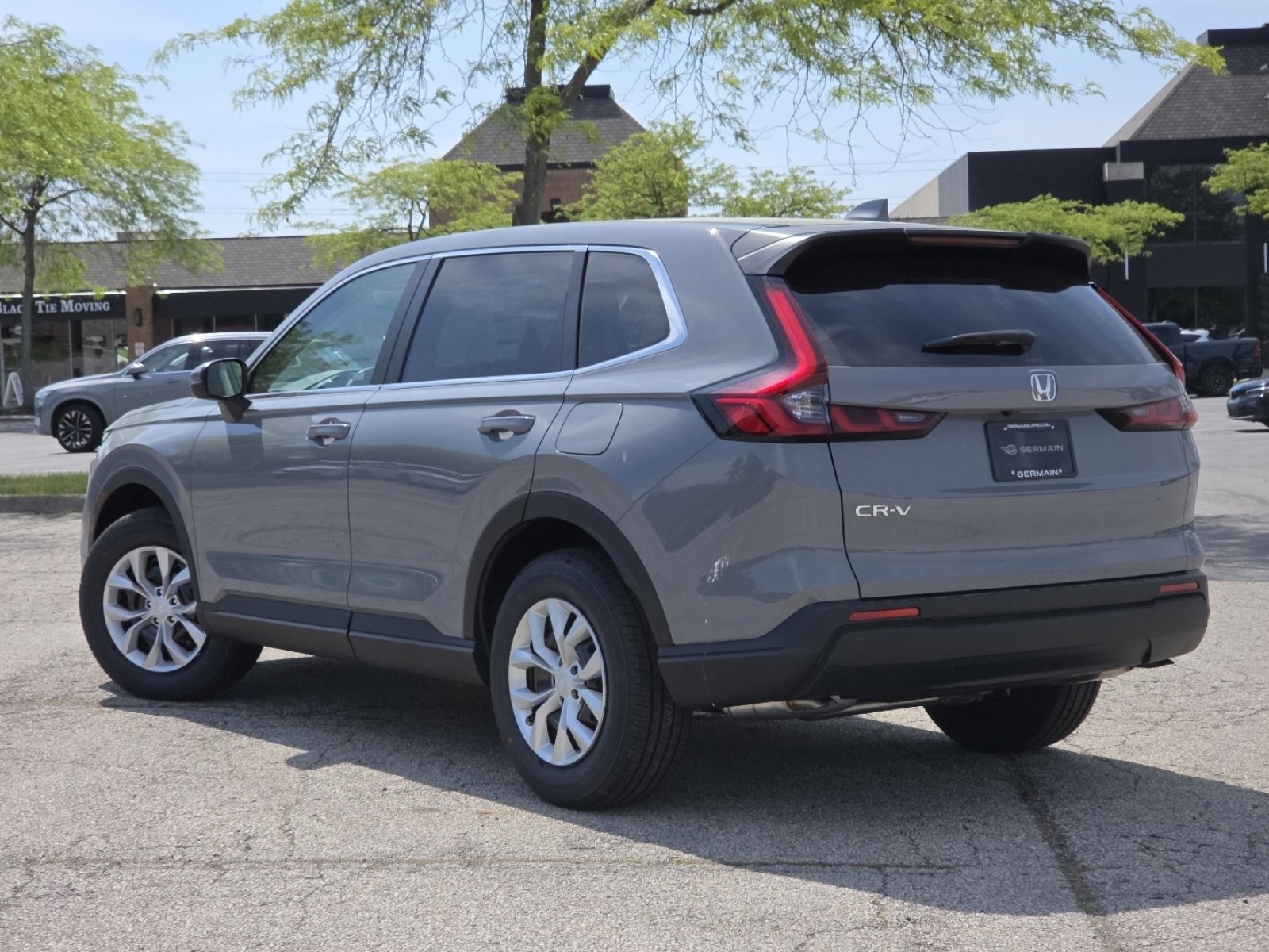 New 2026 Honda CR-V LX image 15