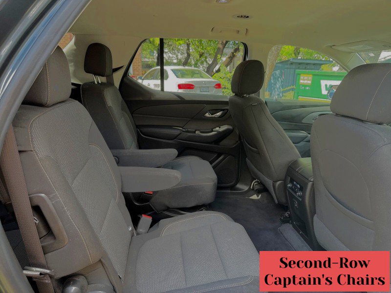 Used 2019 Chevrolet Traverse LT AWD/4WD image 27