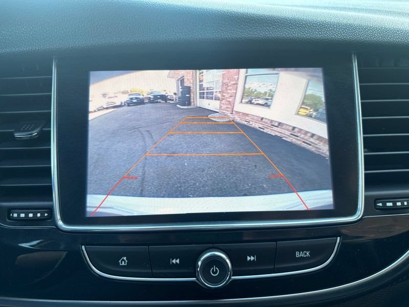 Used 2017 Buick Encore Sport Touring w/ Safety Package AWD/4WD image 27