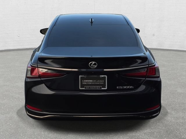 Certified 2024 Lexus ES 300h F Sport FWD image 6
